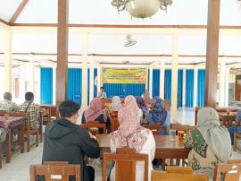 Rapat Koordinasi Kelompok Informasi Masyarakat (KIM)